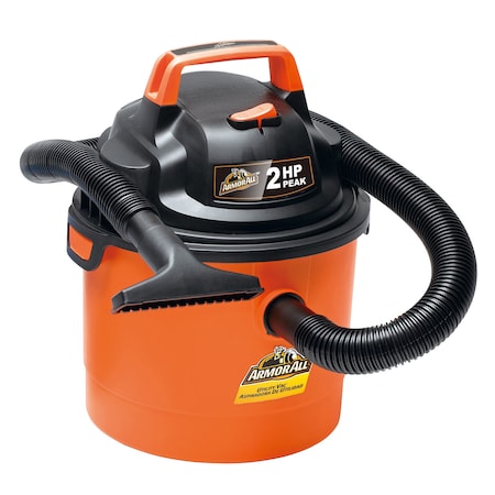 Armor All 2.5 Gallon Wet/Dry Utility Vac VOM205P 0901